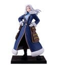 Snowball Earth Oshi Works PVC Figur Ao Nogi 22 cm