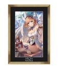 Arcanadea Chara Fine Graph Kunstdruck Lumitea 51 cm