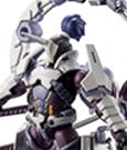 Hexa Gear Plastic Model Kit 1/24 Govenor Ex Armor Type: Monoceros 9 cm