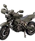 Hexa Gear Plastic Model Kit 1/24 Alternative Cross Rider Forest Color Ver. 10 cm