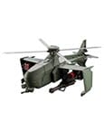 Hexa Gear Plastic Model Kit 1/24 Steelrain 34 cm