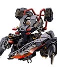 Hexa Gear Plastic Model Kit 1/24 Abysscrawler Night Stalkers Ver. 15 cm
