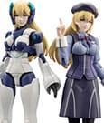 Hexa Gear Plastic Model Kit 1/24 Govenor Queen of White: Virginia Earthcline 8 cm