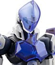 Hexa Gear Plastic Model Kit 1/24 Governor Ex Armore Type: Bishop 9 cm