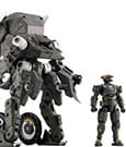Hexa Gear Plastic Model Kit 1/24 Definition Armor VT1 12 cm