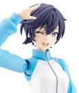 Sousai Shojo Teien Plastic Model Kit 1/10 Rui Saotome Touhou High School Tracksuit 16 cm