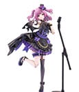 Sousai Shojo Teien Plastic Model Kit 1/10 Yue Kisaragi Diva Costume 16 cm