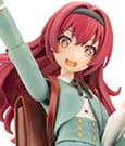 Sousai Shojo Teien Plastic Model Kit 1/10 Emma Koishikawa (St. Iris Gakuen Girl´s High School Winter Clothes) 14 cm