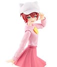 Sousai Shojo Teien Plastic Model Kit 1/10 Eimi Nijimura (Ryubu High School Summer Clothes) Dreaming Style Romantic Memories 16 cm