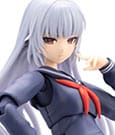 Sousai Shojo Teien Plastic Model Kit 1/10 Kuon Yakushiji Maria Kagaribi Costume Dreaming Style Blizzard Actress Ver. 16 cm