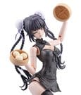 Sousaishojoteien Plastic Model Kit 1/10 Kuon Yakushiji Qipao Costume 17 cm