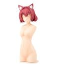 Sousai Shojo Teien Model Kit Zubehör-Set Arranged Wigs Animal Ears Bob Cat 9 cm