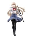 Sousai Shojo Teien Plastic Model Kit 1/10 Kuon Yakushiji Maria Kagaribi Damage Ver. School Girl Emulation 16 cm