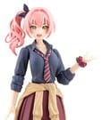 Sousaishojoteien Plastic Model Kit 1/10 Side Tail 16 cm