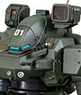 Patlabor the Movie 2 Actionfigur 1/72 Hannibal JGSDF Ver. 14 cm