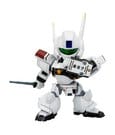 The Mobile Police Patlabor D-Style Plastic Model Kit AV-98 Ingram 1 11 cm (Reproduktion)