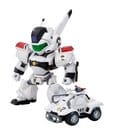 The Mobile Police Patlabor D-Style Plastic Model Kit AV-98 Ingram 2 11 cm