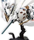 Ikaruga Plastic Model Kit Ginkei 16 cm