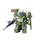 Soukoukihei Botoms Kakuyakutaruitan D-Style Plastic Model Kit Burglary Dog 11 cm