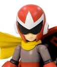 Mega Man/Rockman Plastic Model Kit 1/10 Blues (Reproduction) 13 cm