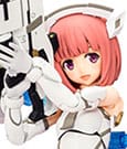 Alice Gear Aegis Megami Device Plastic Model Kit Aika Aikawa 16 cm