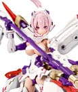 Megami Device Plastic Model Kit 1/1 Asra Nine-Tails 14 cm