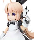 Ichigeki Sacchu!! HoiHoi-san Plastic Model Kit 1/1 HoiHoi-san New Edition 12 cm