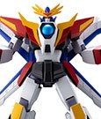 The Brave Fighter of Legend Da-Garn Plastic Model Kit Da-Garn X (Reproduction) 17 cm