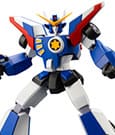 The Brave Fighter of Legend Da-Garn Plastic Model Kit Da-Garn & GX Parts (Reproduction) 11 cm