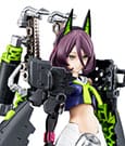 Megami Device Plastic Model Kit 1/1 Buster Doll Tank 17 cm