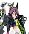 Megami Device Plastic Model Kit 1/1 Buster Doll Tank (Reproduction) 18 cm