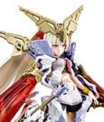 Megami Device Plastic Model Kit 1/1 Buster Doll Paladin (Reproduction) 18 cm