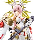 Megami Device Plastic Model Kit 1/1 Auv Amaterasu Regalia 18 cm