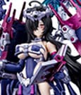 Megami Device Plastic Model Kit 1/1 Auv Tsukuyomi Regalia 22 cm