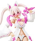 Megami Device Plastic Model Kit 1/1 Asra Nine-Tails Matsuri 14 cm