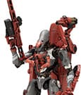 Death Stranding 2 Plastic Model Kit 1/20 The Ghost Mech Coffins 18 cm