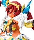 Megami Device Plastic Model Kit 1/1 Auv Ame No Uzume Sunshine 18 cm