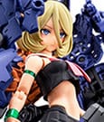 Megami Device Plastic Model Kit 1/1 Buster Doll Tank Midnight Fang 17 cm