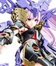 Megami Device Plastic Model Kit 1/1 Buster Doll Paladin Darkness Claw 17 cm