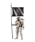 Kojima Productions Plastic Model Kit Ludens 19 cm