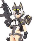 Megami Device Plastic Model Kit 1/1 Yggdrasis Garm Ripper 16 cm