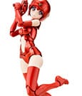 Megami Device Model Kit Zubehör-Set B1R-M Chassis Kit Skin Color C