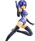 Megami Device Model Kit Zubehör-Set B1R-M Chassis Kit Skin Color D