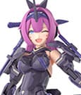 Megami Device Plastic Model Kit 1/1 Asra Archer Kizuna Shadow Edition Full Package 14 cm