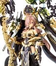Megami Device Plastic Model Kit 1/1 AUV Tsukuyomi Fabulous 22 cm