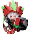 Megami Device Plastic Model Kit 1/1 Bullet Knights Exorcist Hell Blaze 15 cm
