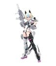 Megami Device Plastic Model Kit 1/1 Yggdrasis Garm Ripper Avalanche 17 cm
