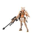 Megami Device Plastic Model Kit 1/1 Yggdrasis Skoll Sharpshooter Tempest 16 cm