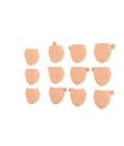 Megami Device M.S.G 08 Zubehör Set 1/1 Face Set Buster Doll Skin Color D