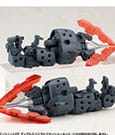 Kotobukiya M.S.G. Model Kit Heavy Weapon Unit 65 Dual Spiral Crusher Set